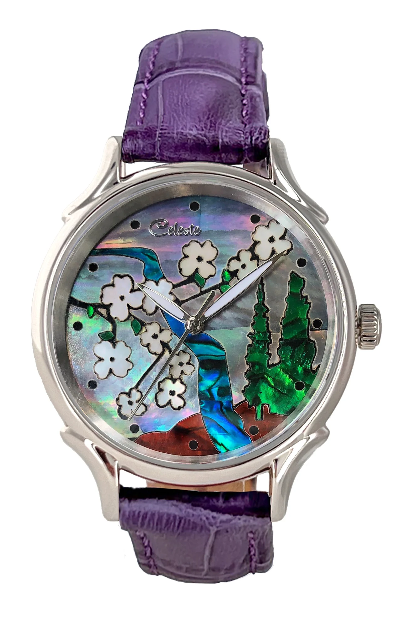 Celeste Watch Company Steady