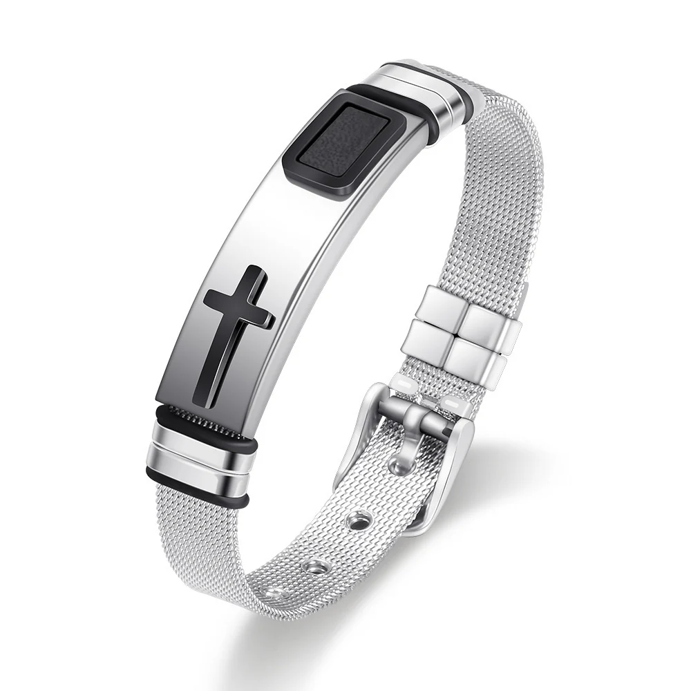 Egard Watch Company Forever adorned steel