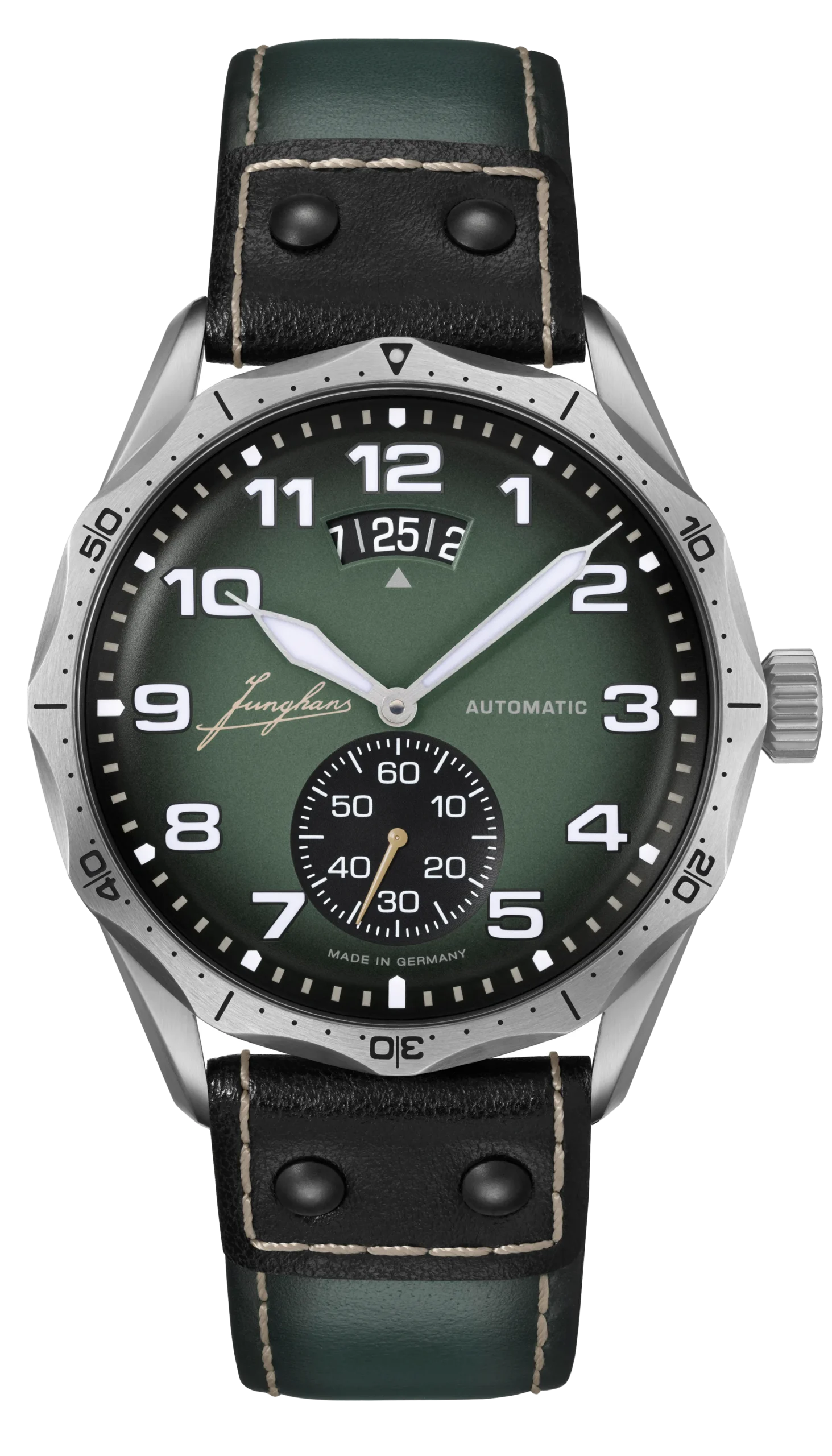 Junghans Pilot Automatic