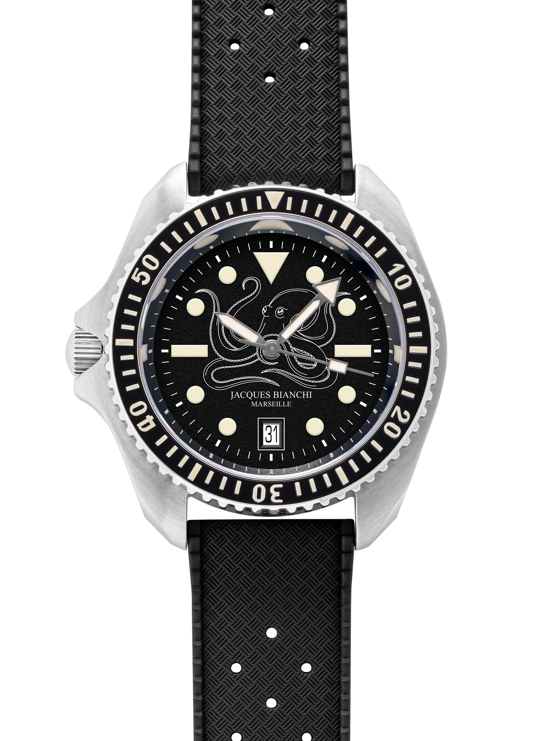 Jacques Bianchi JB200 Poulpro Noire