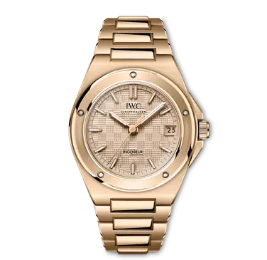 IWC Ingenieur Automatic 35