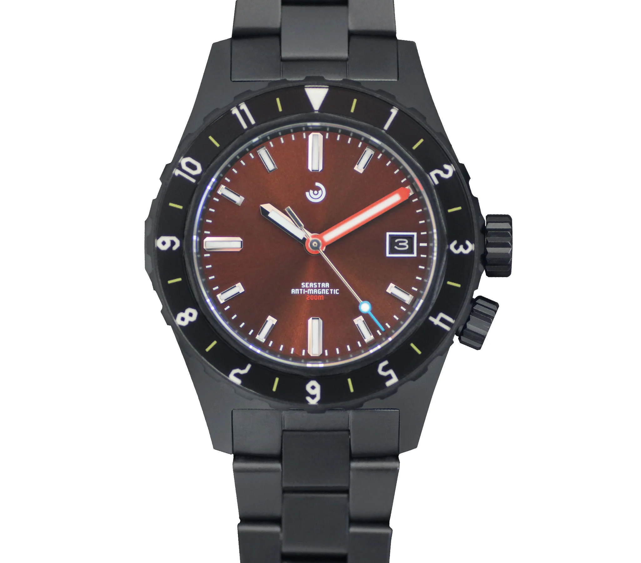 Obris Morgan SeaStar70 PVD03
