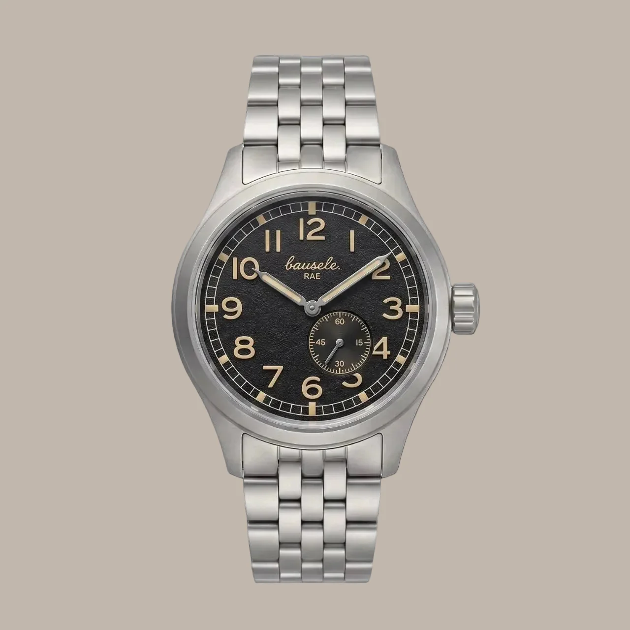 Bausele Royal Australian Engineers 125th Anniversary watch