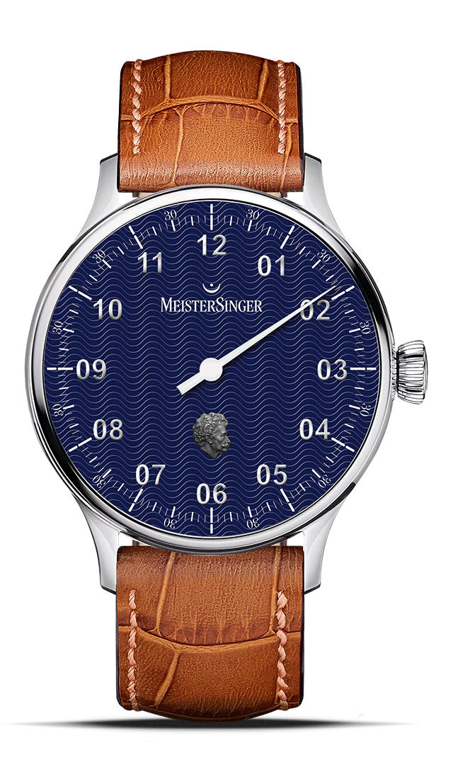 MeisterSinger Edition Johann Strauss Pangaea