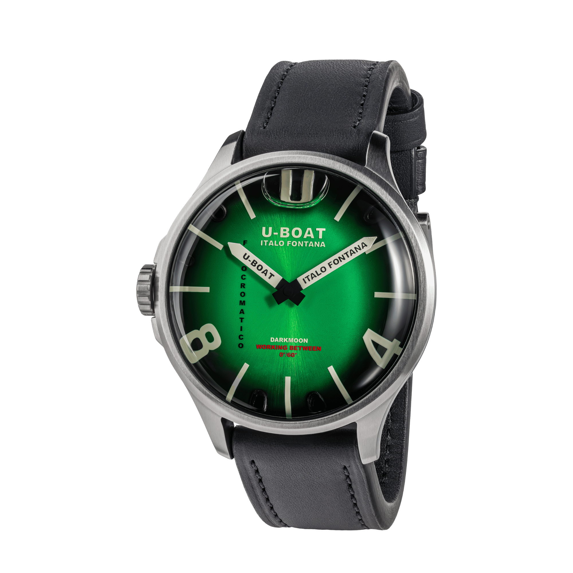 U-Boat DARKMOON KAMA SS GREEN