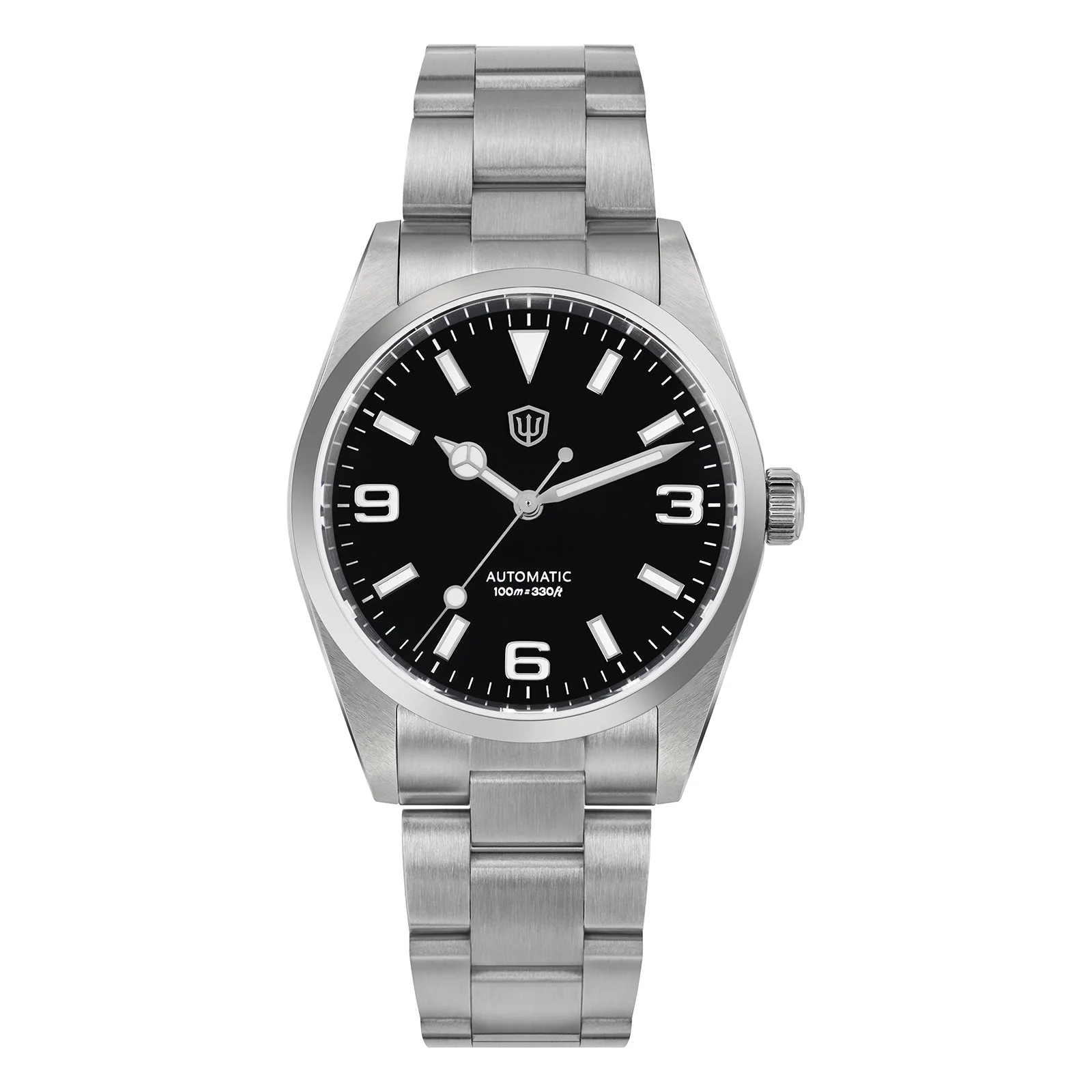 Thorn Watchdives WD6610 37mm 9015 Automatic Explore Men Watch