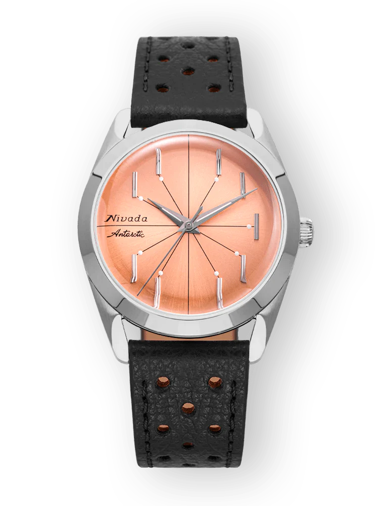 Nivada Grenchen ANTARCTIC SPIDER SALMON