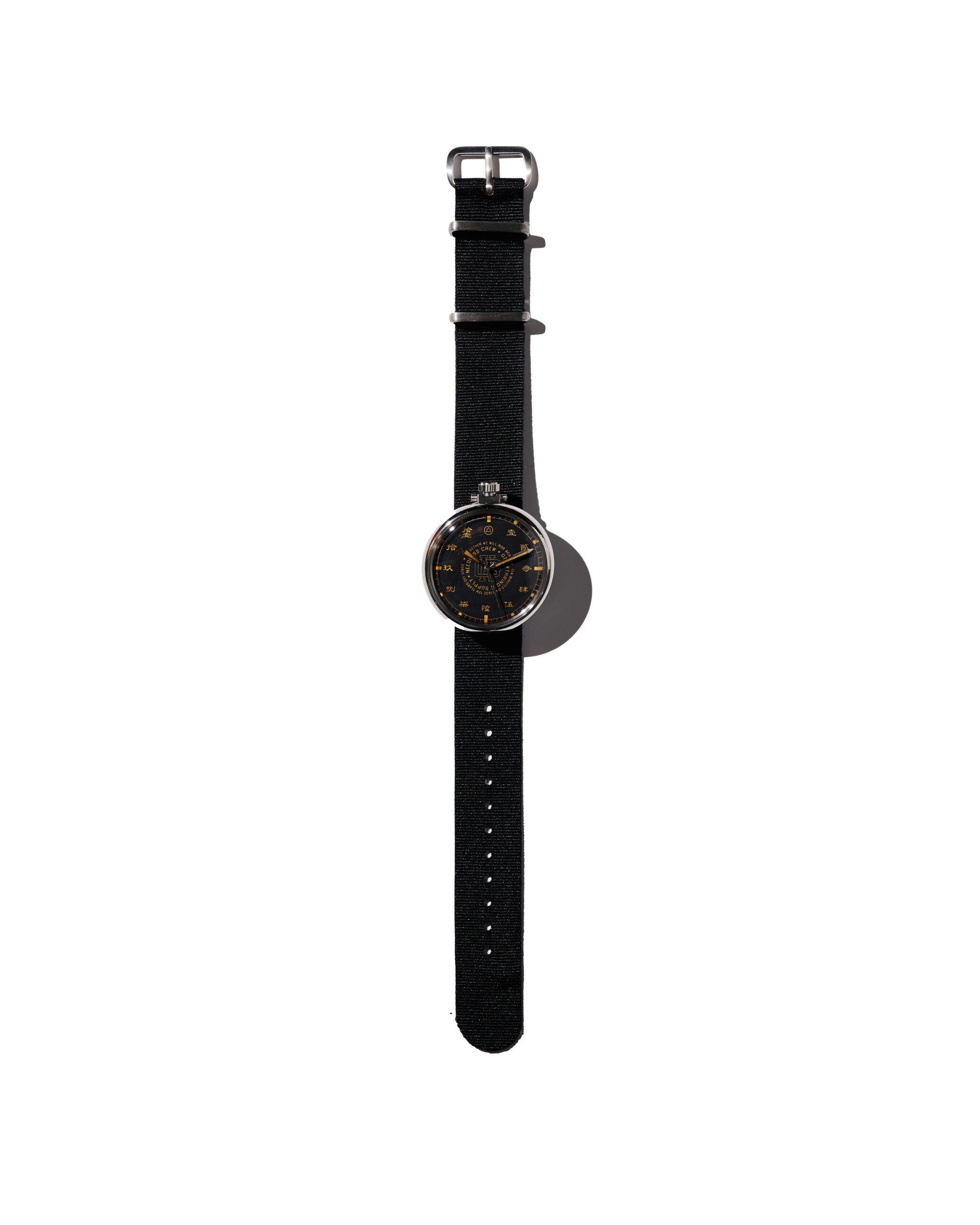 WMT Watches GRS x NEEDLESS x WMT / LODESTAR