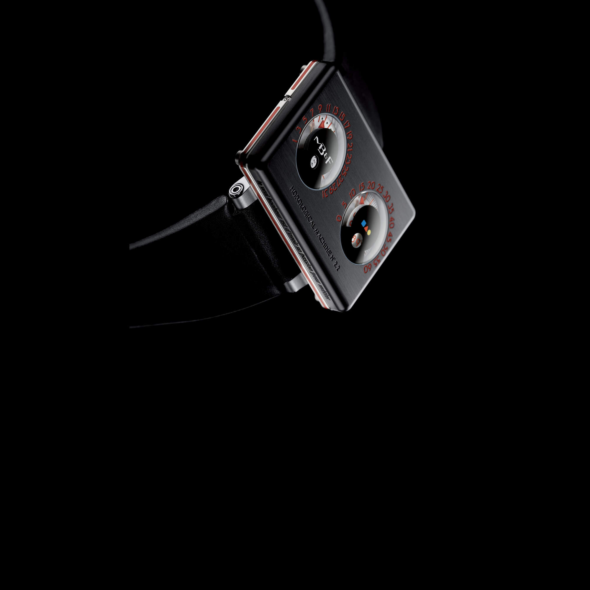MB&F HM2.2 Black Box