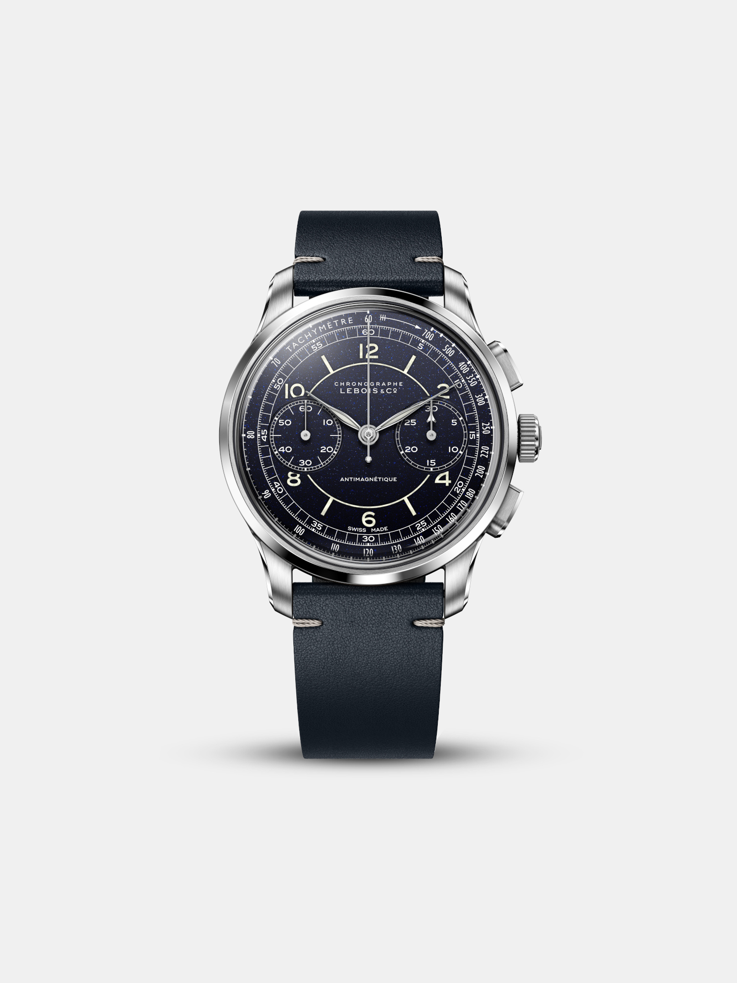 Lebois & Co Sector Chronograph Aventurine 324.444