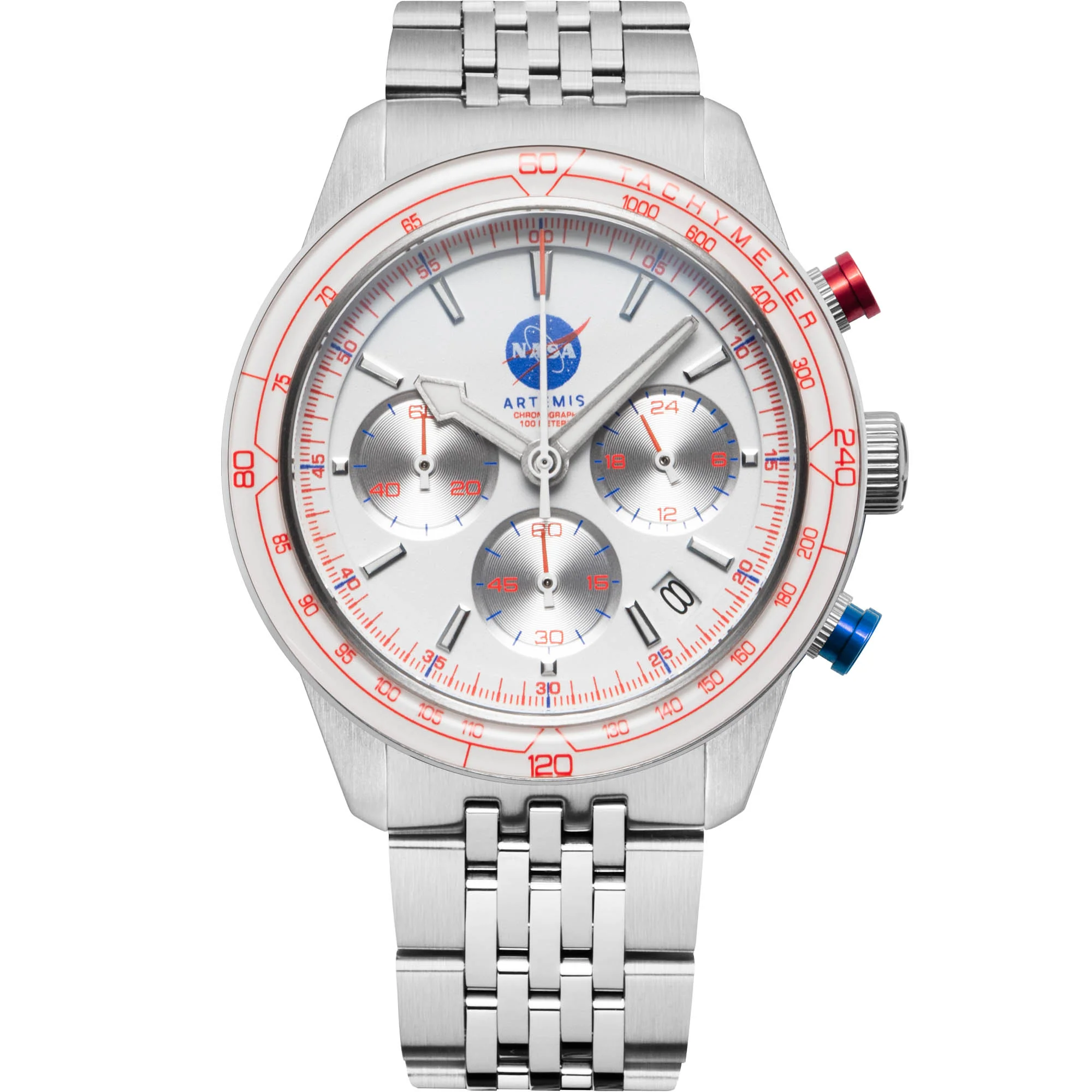 Xeric NASA Artemis Chrono Jettison Limited Edition
