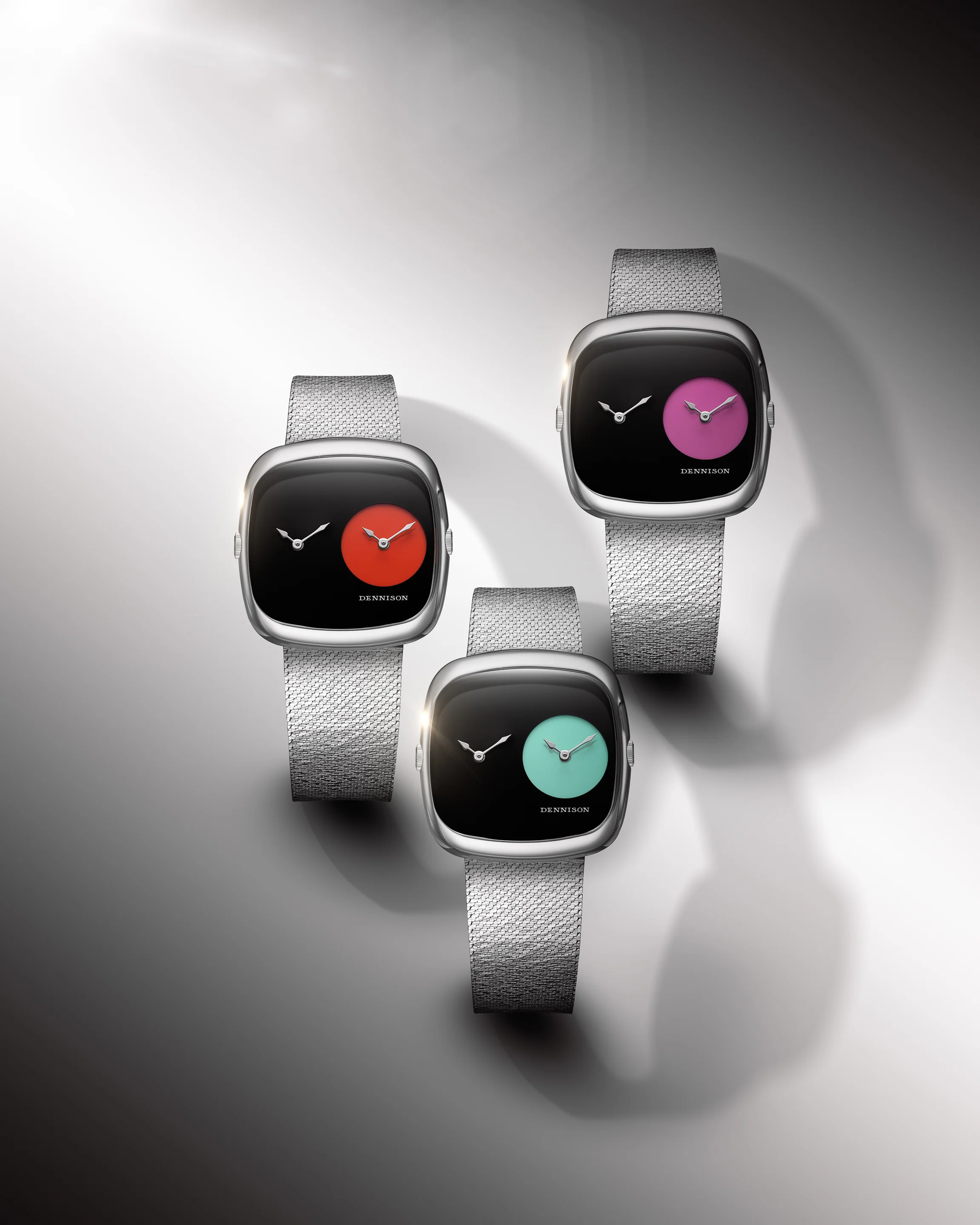 Dennison Dual Time - Capsule Collection II