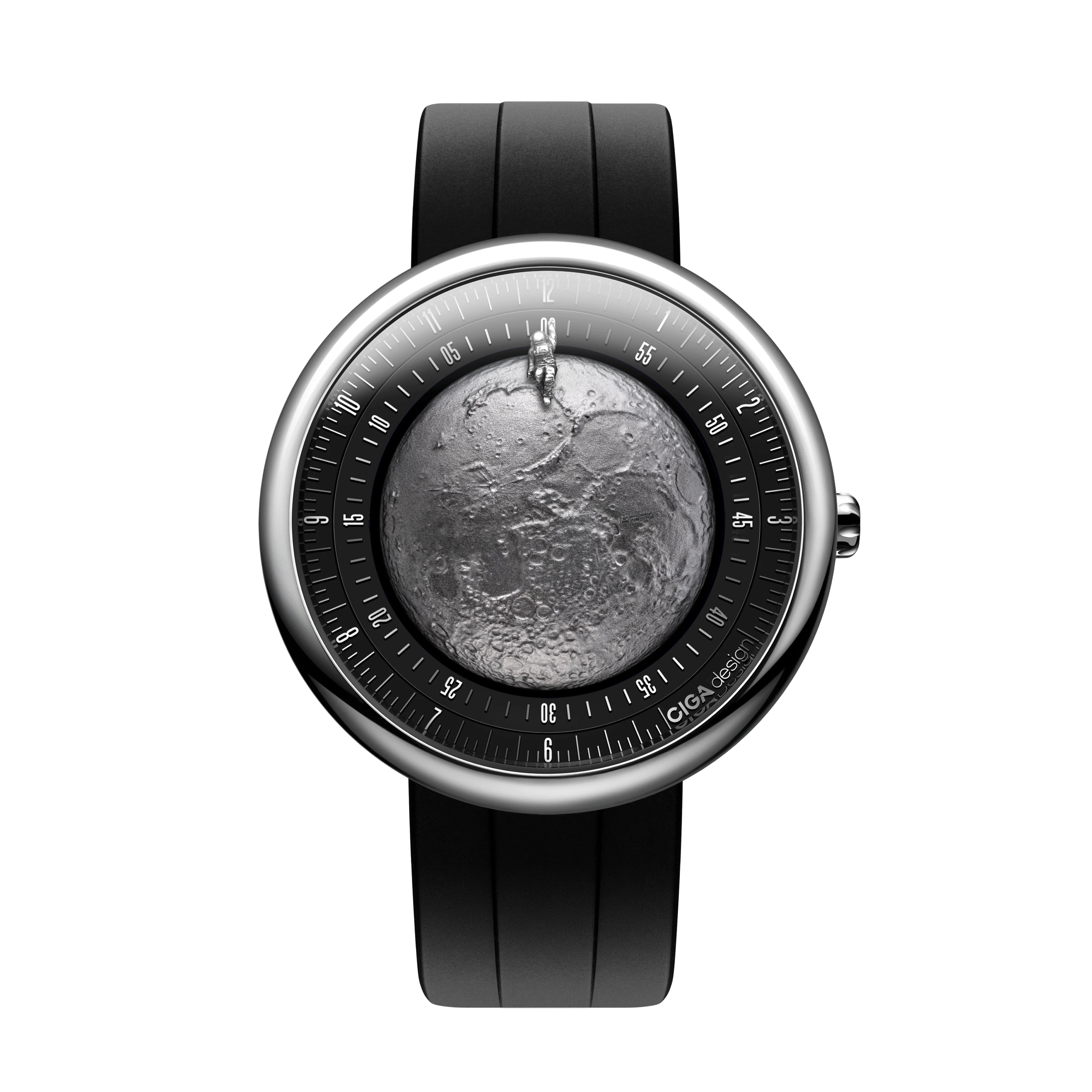 CIGA Design CIGA design AUTOMATIC WATCH · MOON WALKER EDITION