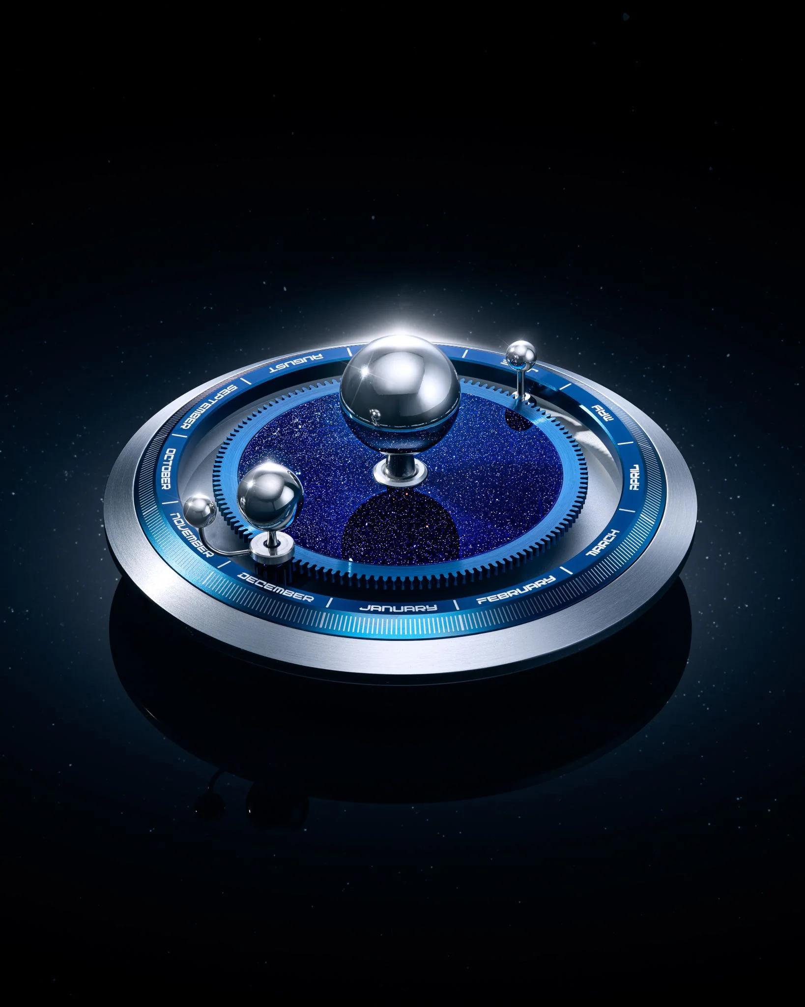 SpaceOne TABLE TELLURIUM
