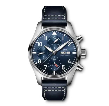 IWC Pilot’s Watch Chronograph 41