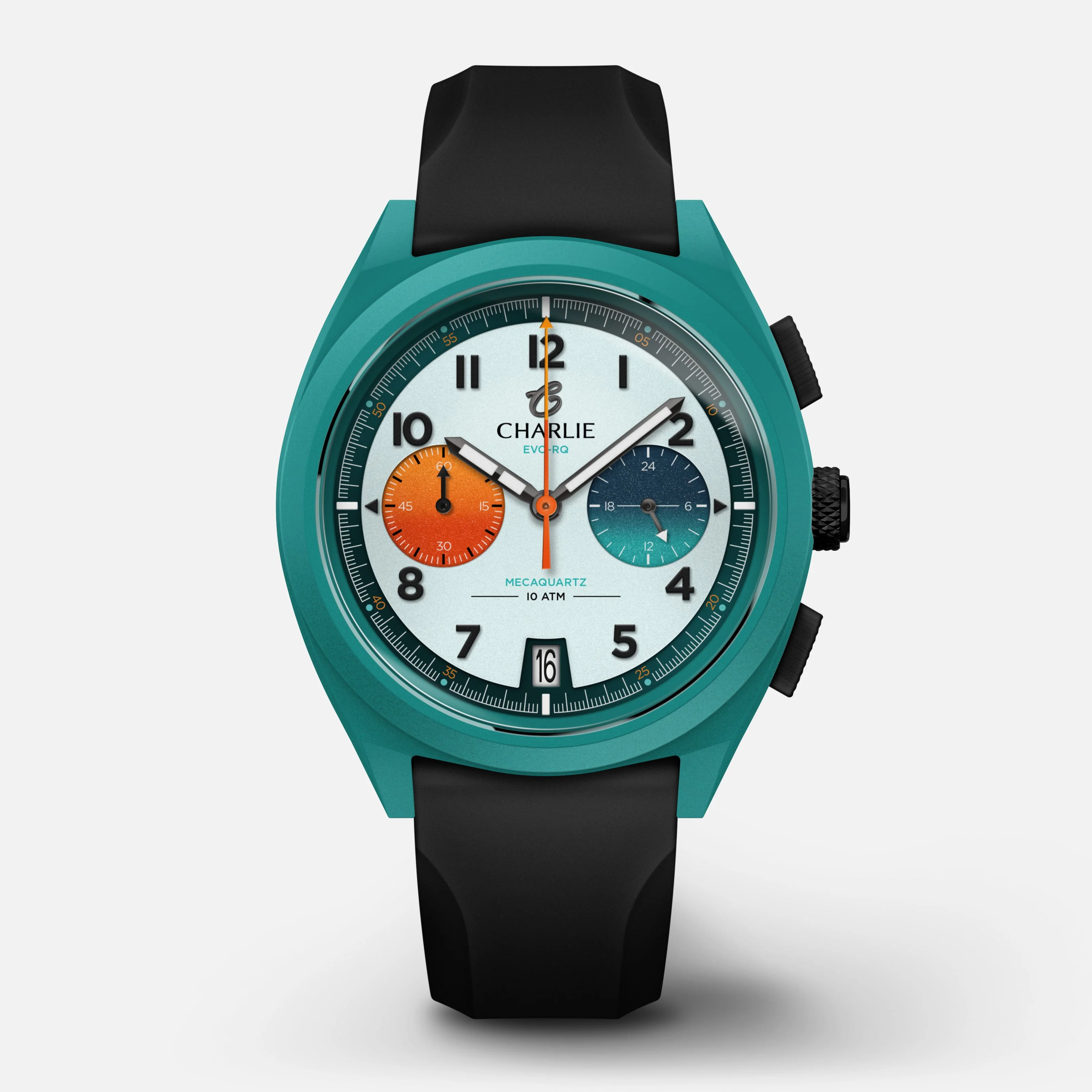 Charlie Paris GRX - Chronographe - EVO-RQ