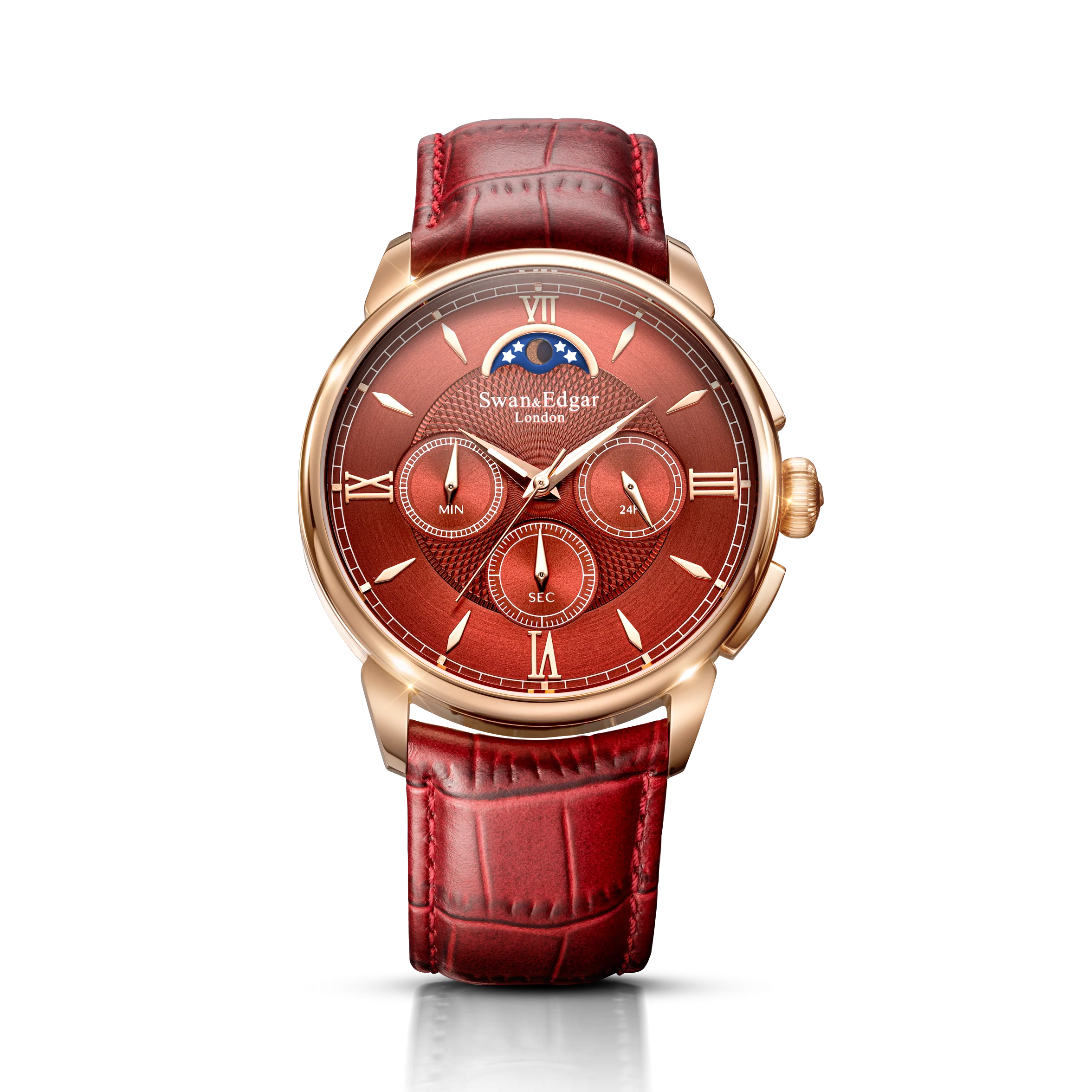 Swan & Edgar Complication