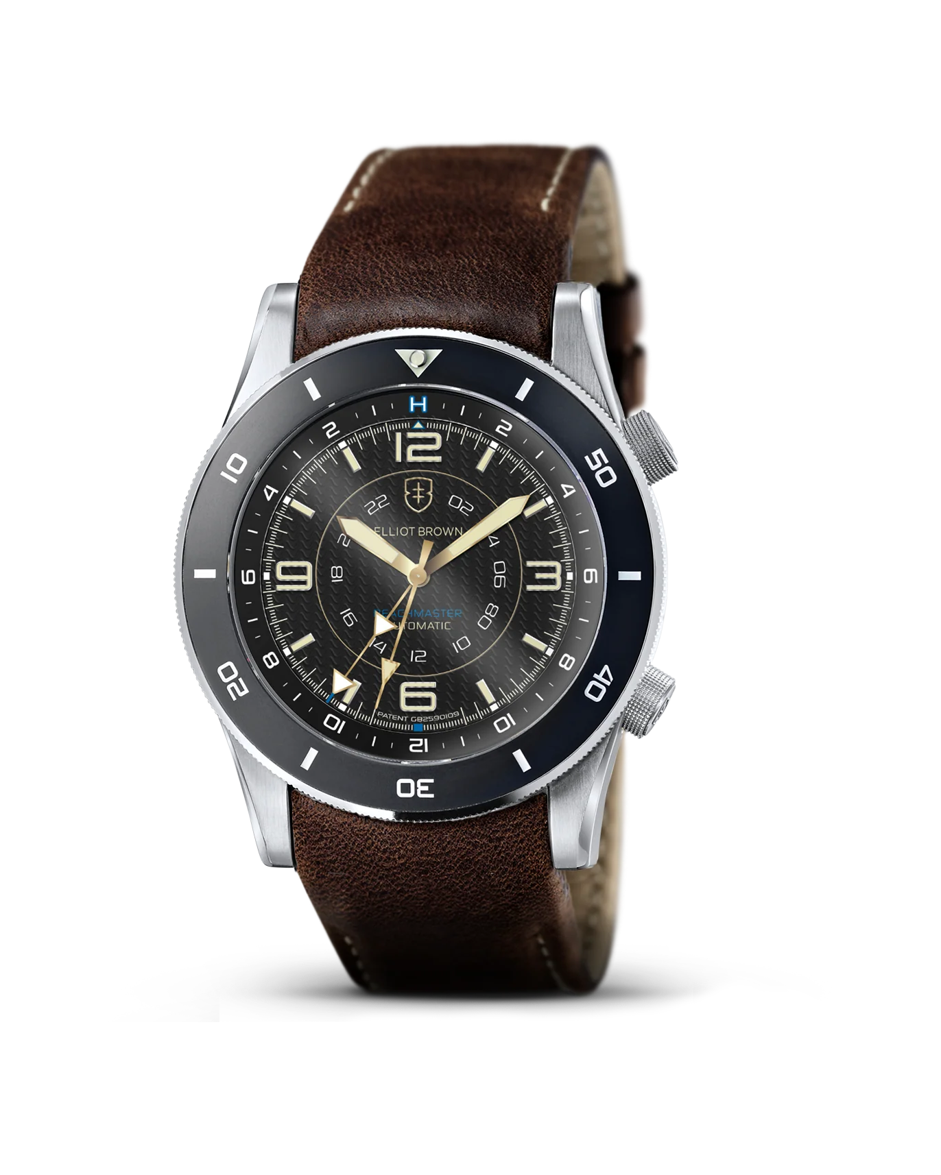 Elliot Brown BEACHMASTER AUTOMATIC: D-DAY 80TH LIMITED EDITION