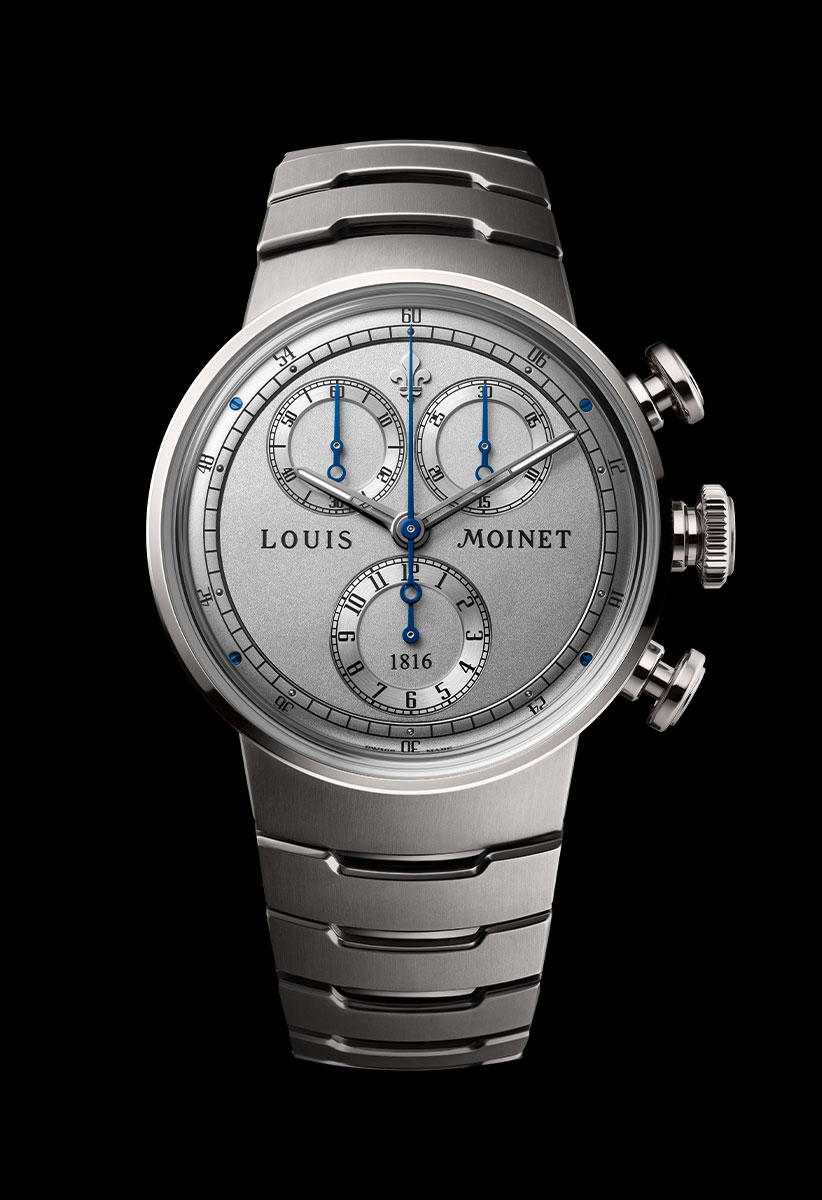 Louis Moinet 1816 Chronograph LM-150.20.60