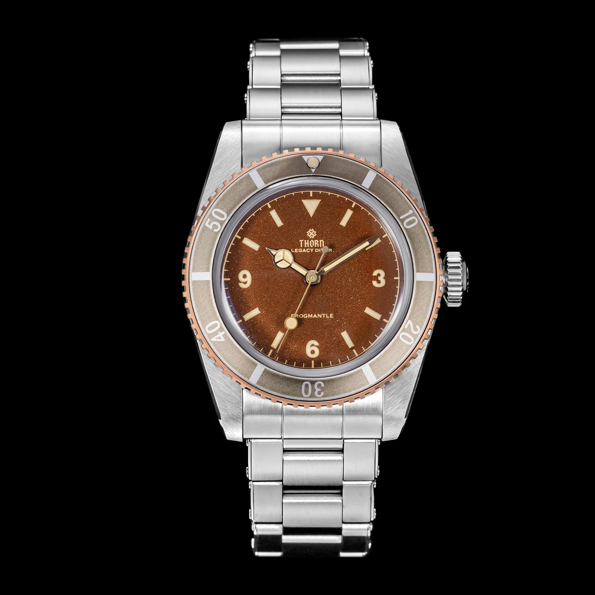 Thorn THORN 37mm PT5000 Automatic Dive Watch T028