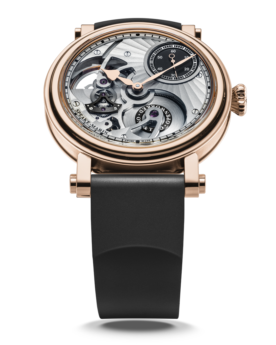 Speake-Marin HMS RED GOLD