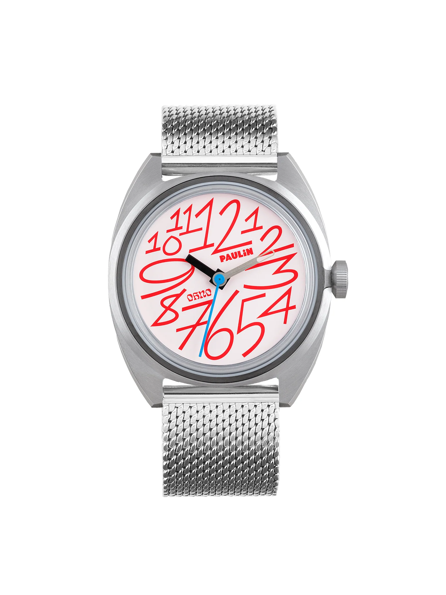 Paulin OH no Quartz Red