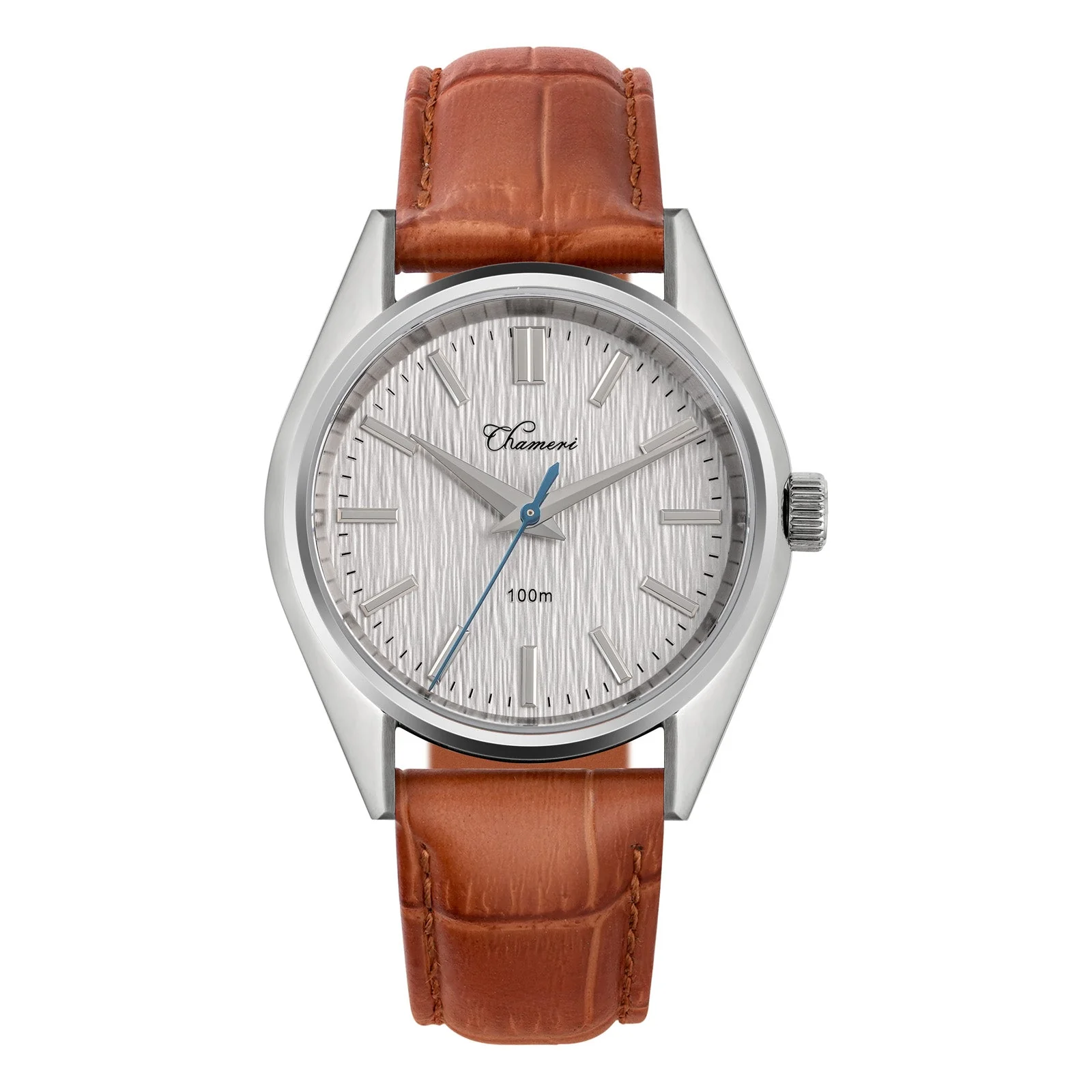 Thorn Chameri 37mm VH31 Sweep Second Quartz Watch GS04