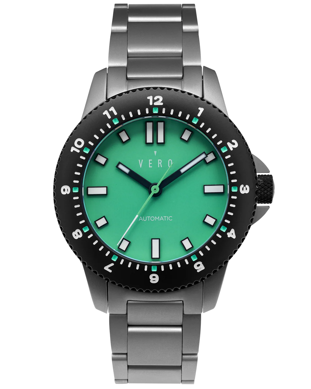 Vero Watch Company Open Water 38 - Ridge Trail