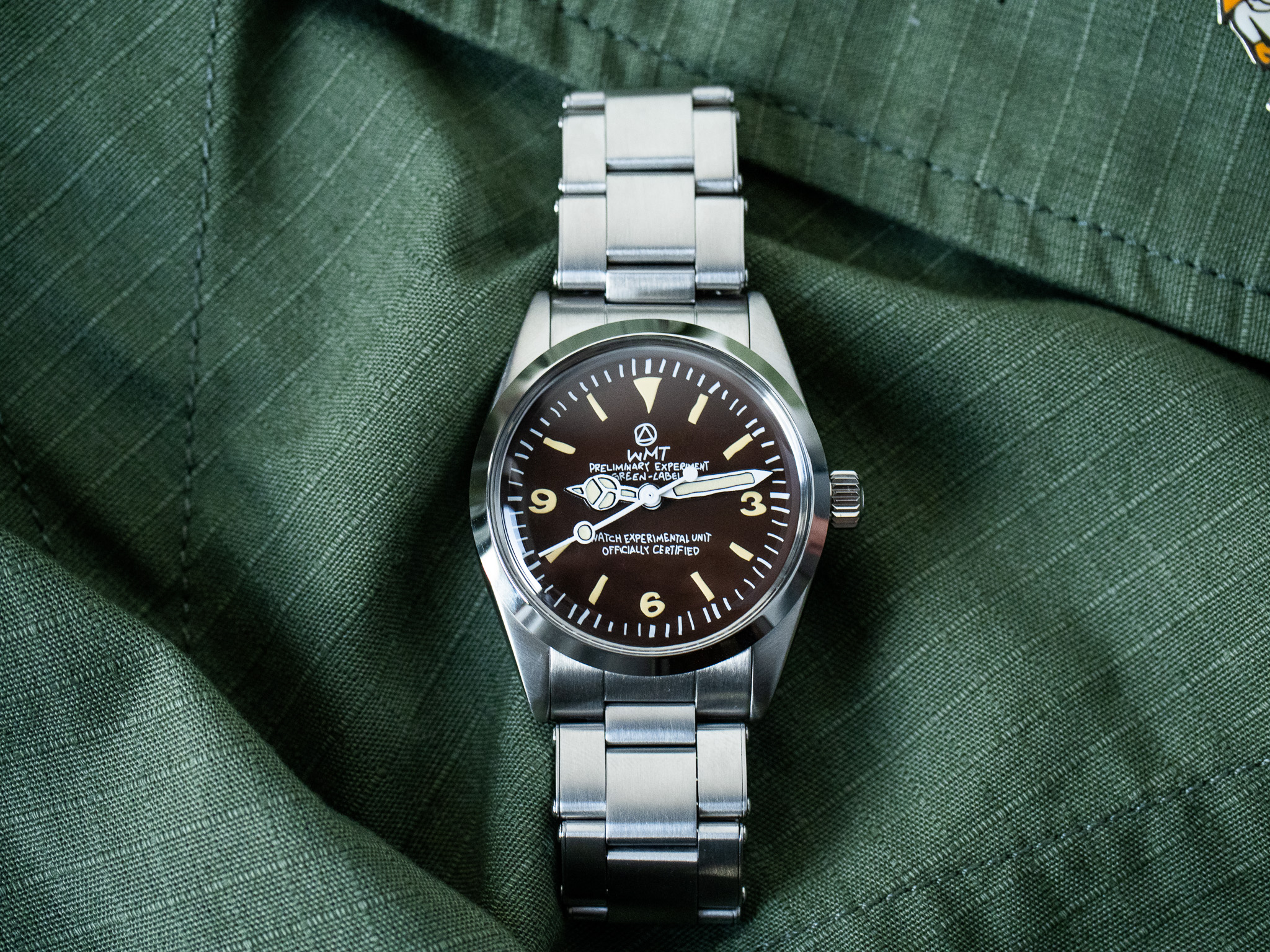 WMT Watches BC0020C