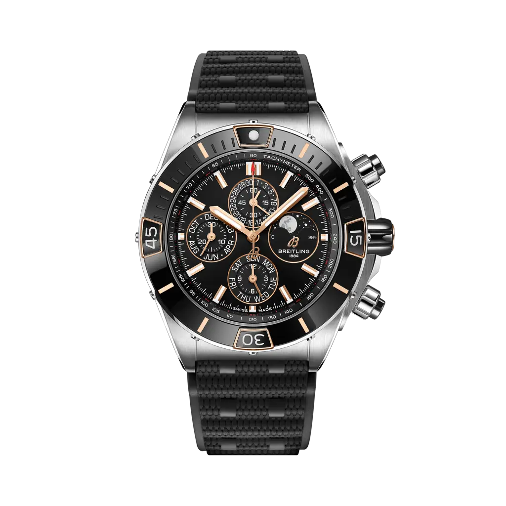 Breitling Super Chronomat 44 Four-Year Calendar
