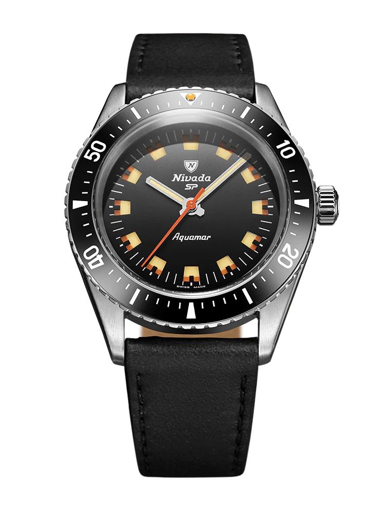 Nivada Grenchen AQUAMAR BLACK