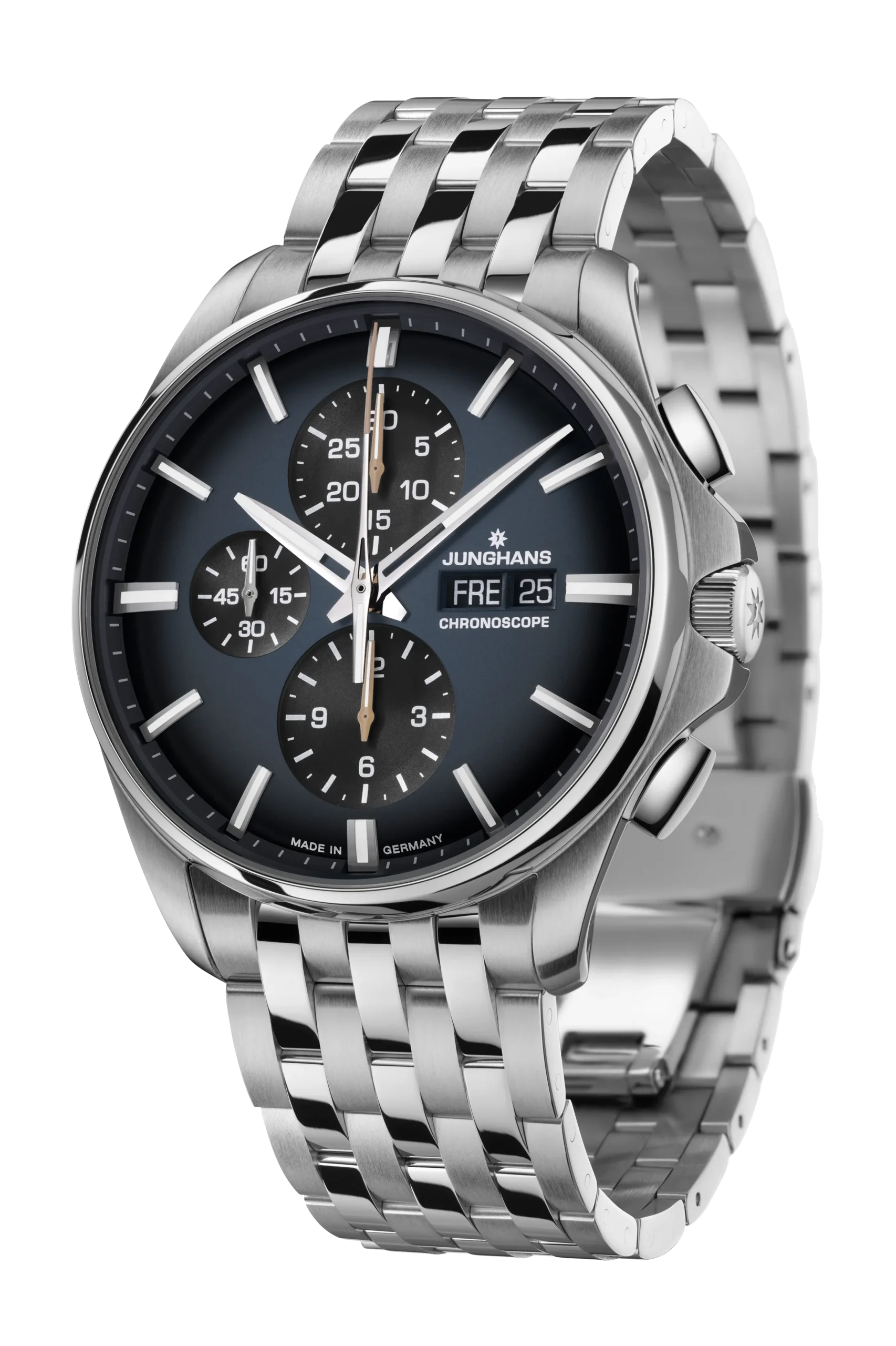 Junghans Meister S Chronoscope