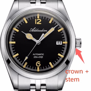 Addiesdive The crown of AD2038