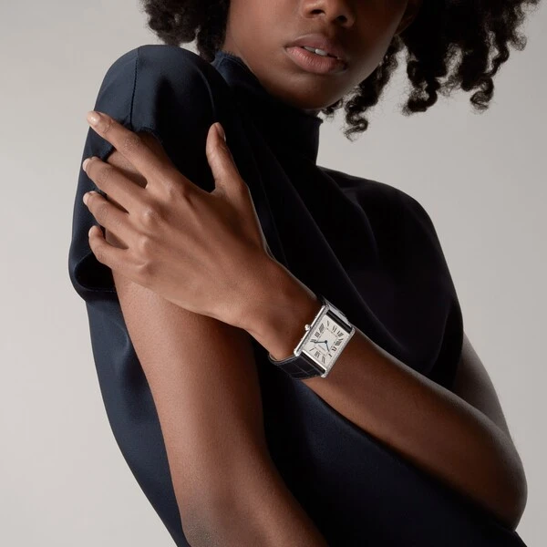 Cartier Часы Tank Louis Cartier