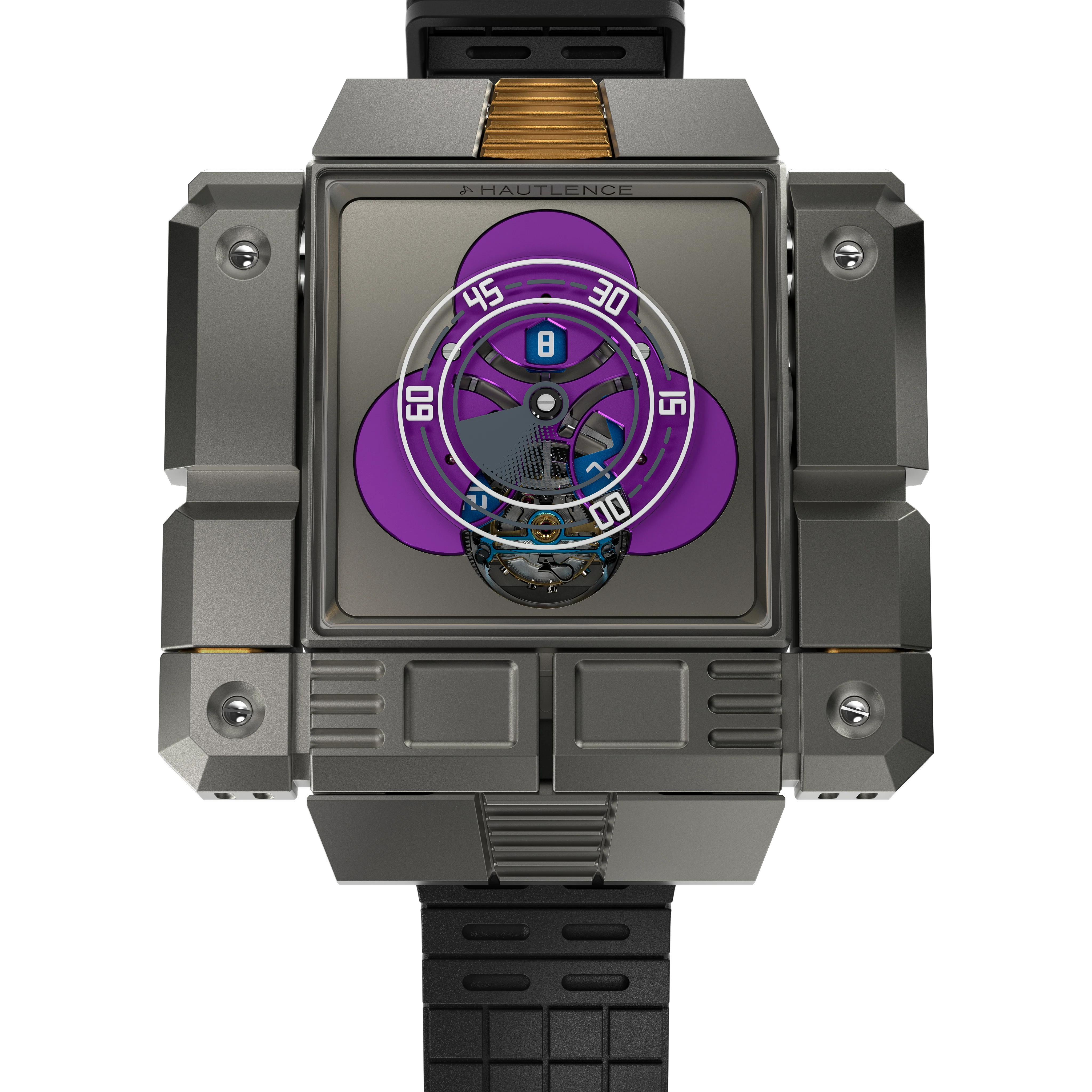 Hautlence RETROVISION 85