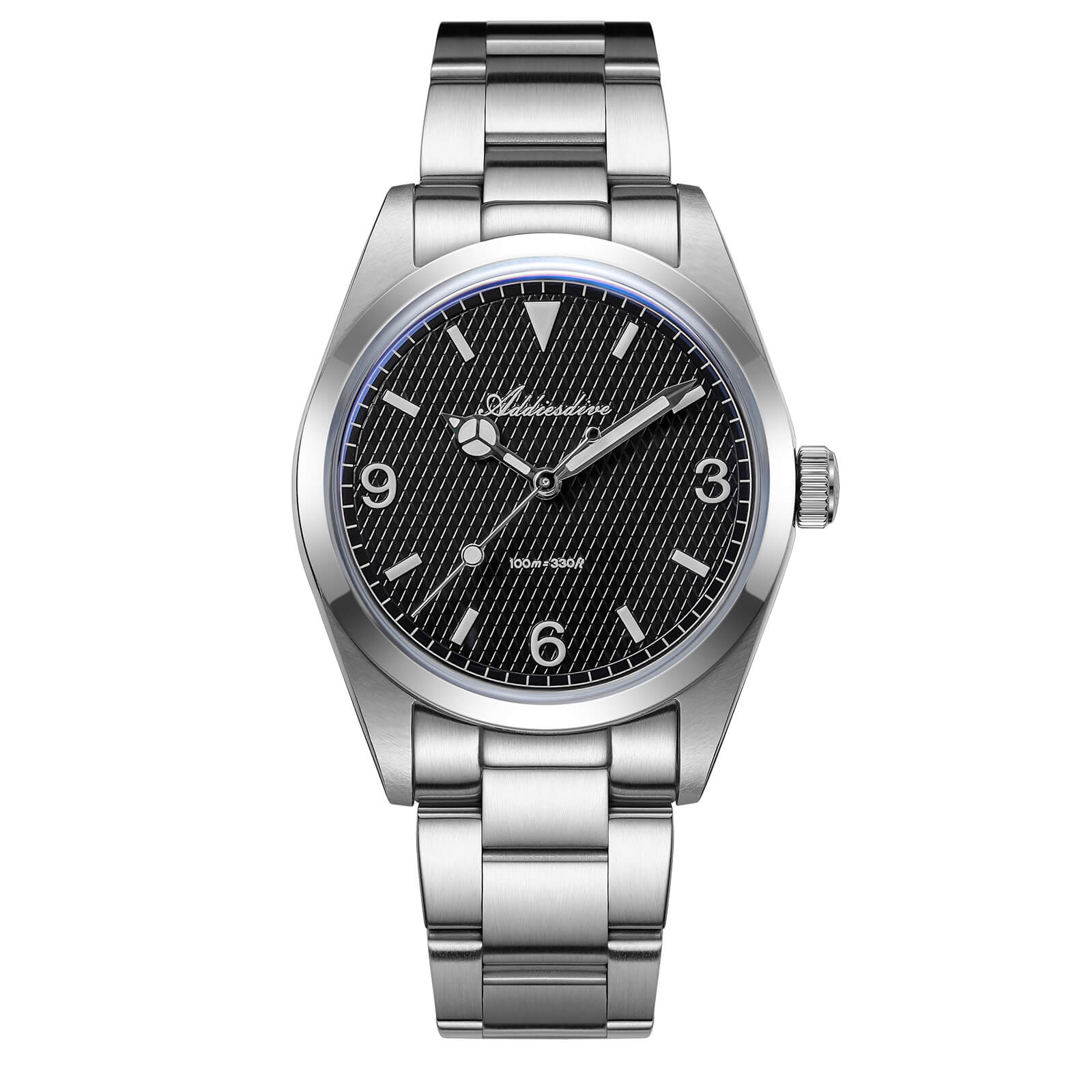 Addiesdive ADDIESDIVE 36mm Explore Dive Watch VH31 Quartz Watch AD2096