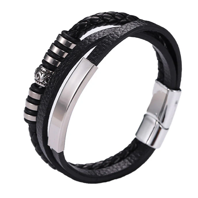 Egard Watch Company Disario Steel