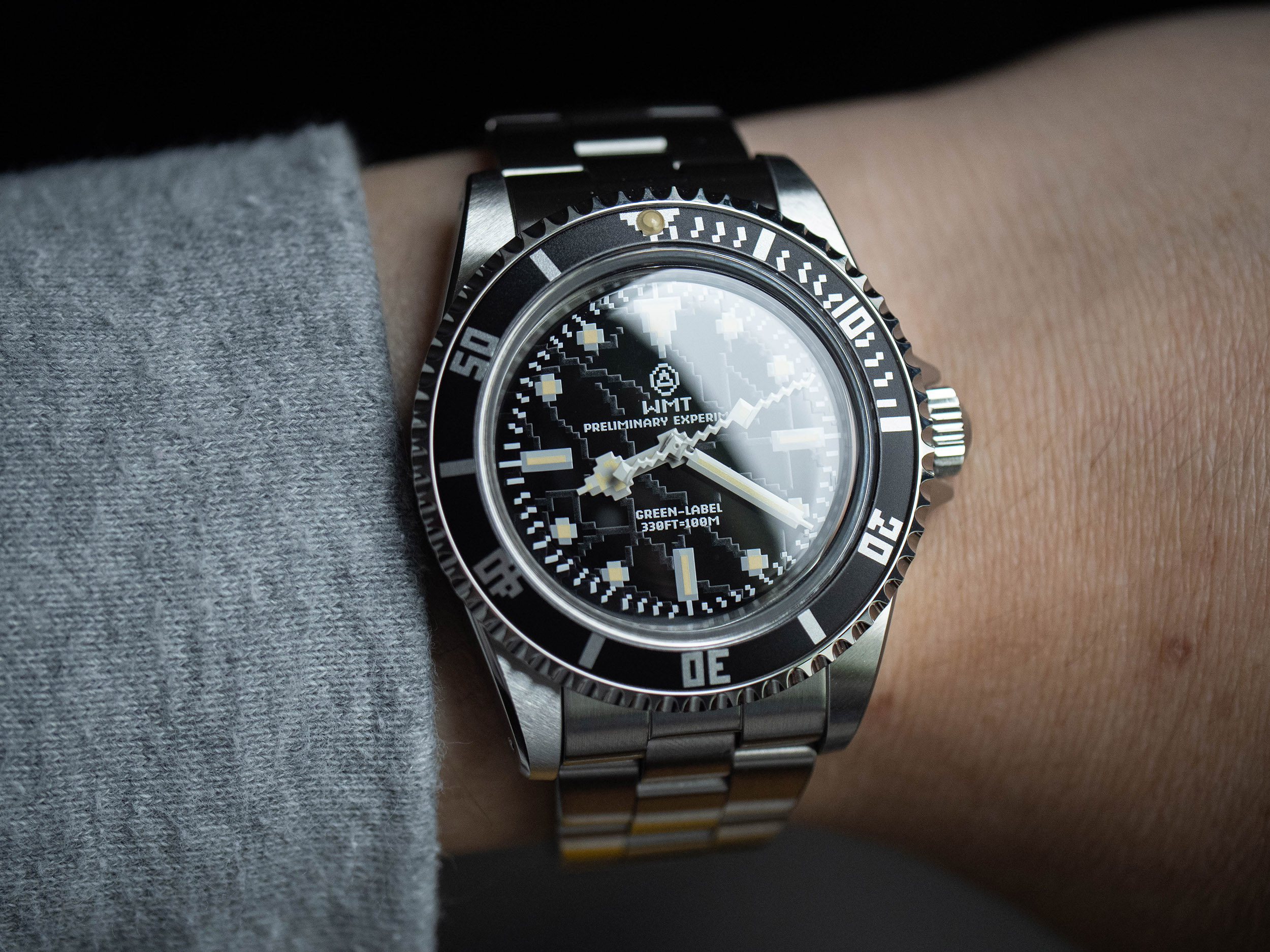 WMT Watches RM0020PS / Limited Edition 50 Pc