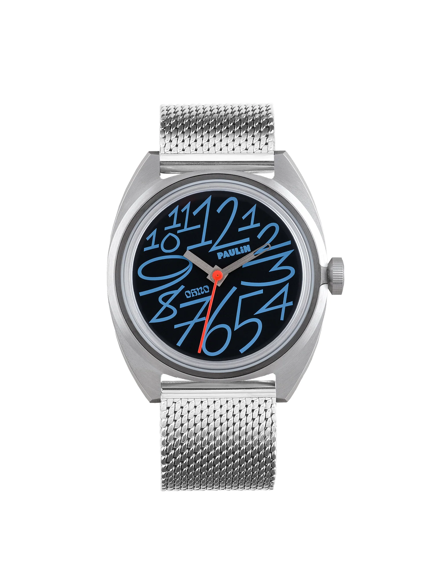 Paulin OH no Quartz Blue