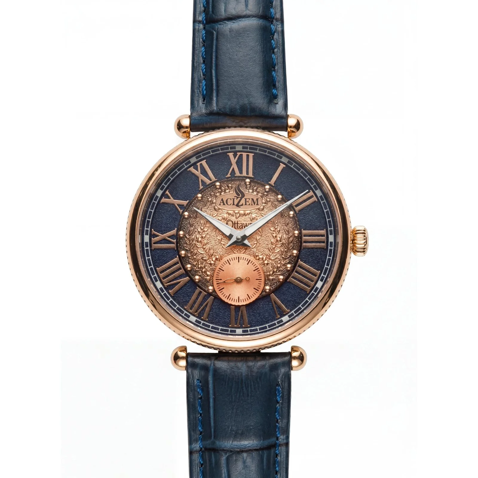 ACIZEM Olive Crown Midnight