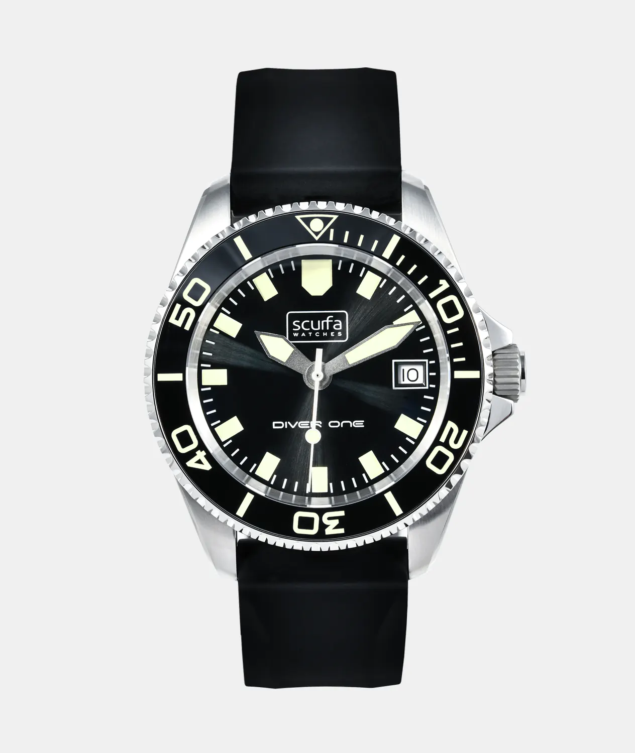 Scurfa Diver One D1-500 Black C3 – 10 Year Anniversary Edition