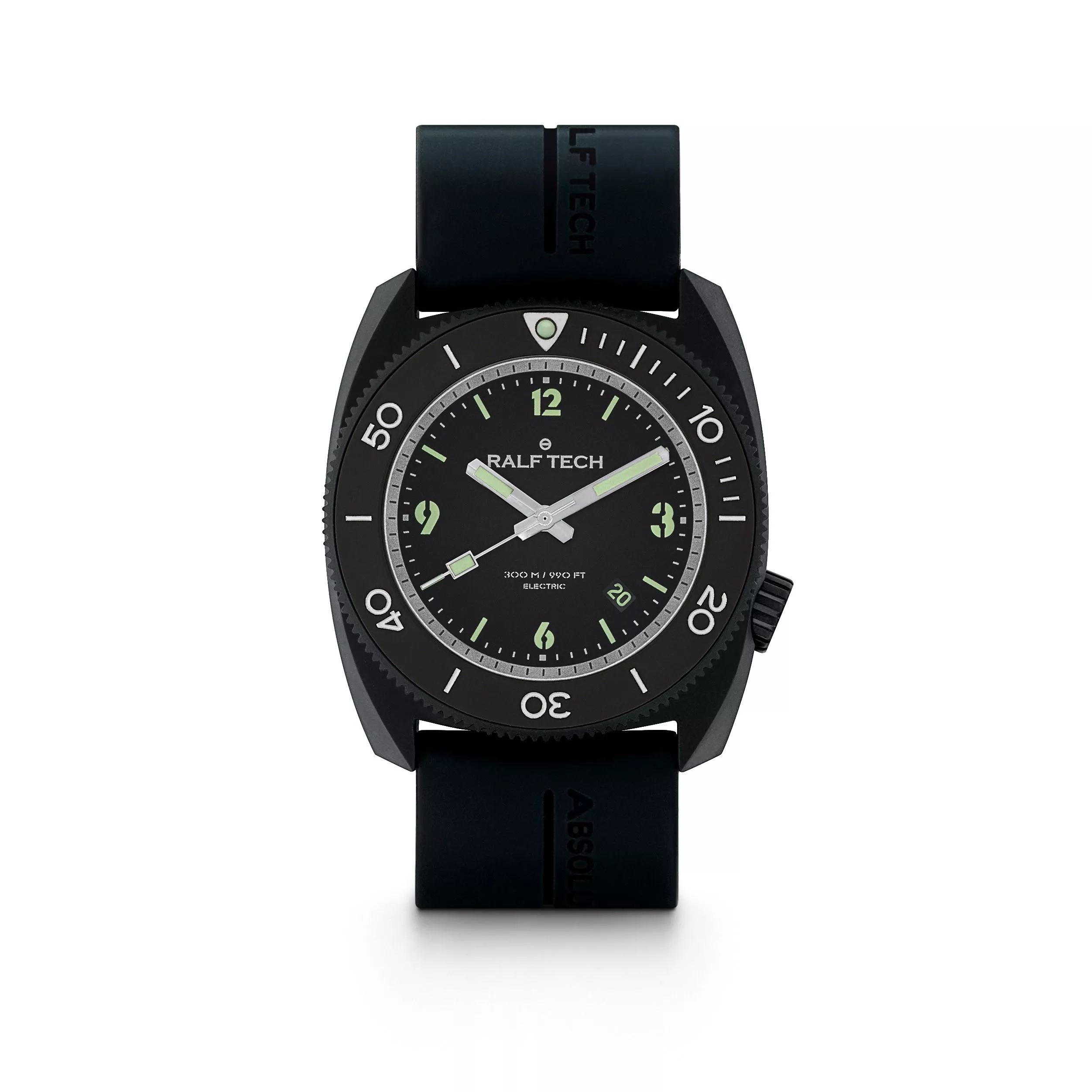 Ralf Tech WRV ELECTRIC BLACK OPERATOR