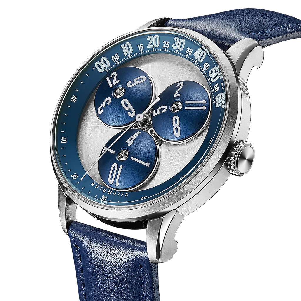 Mandetbrote OCEAN BLUE