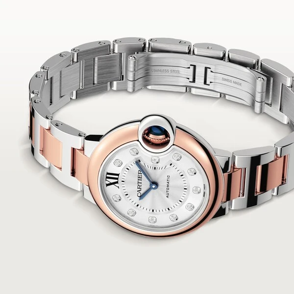 Cartier Часы Ballon Bleu de Cartier