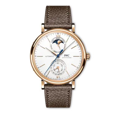 IWC Portofino Complete Calendar