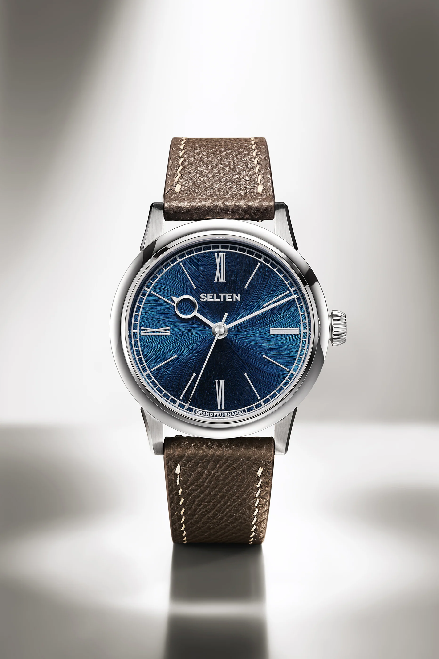 Selten Spiral - Sunbird Blue