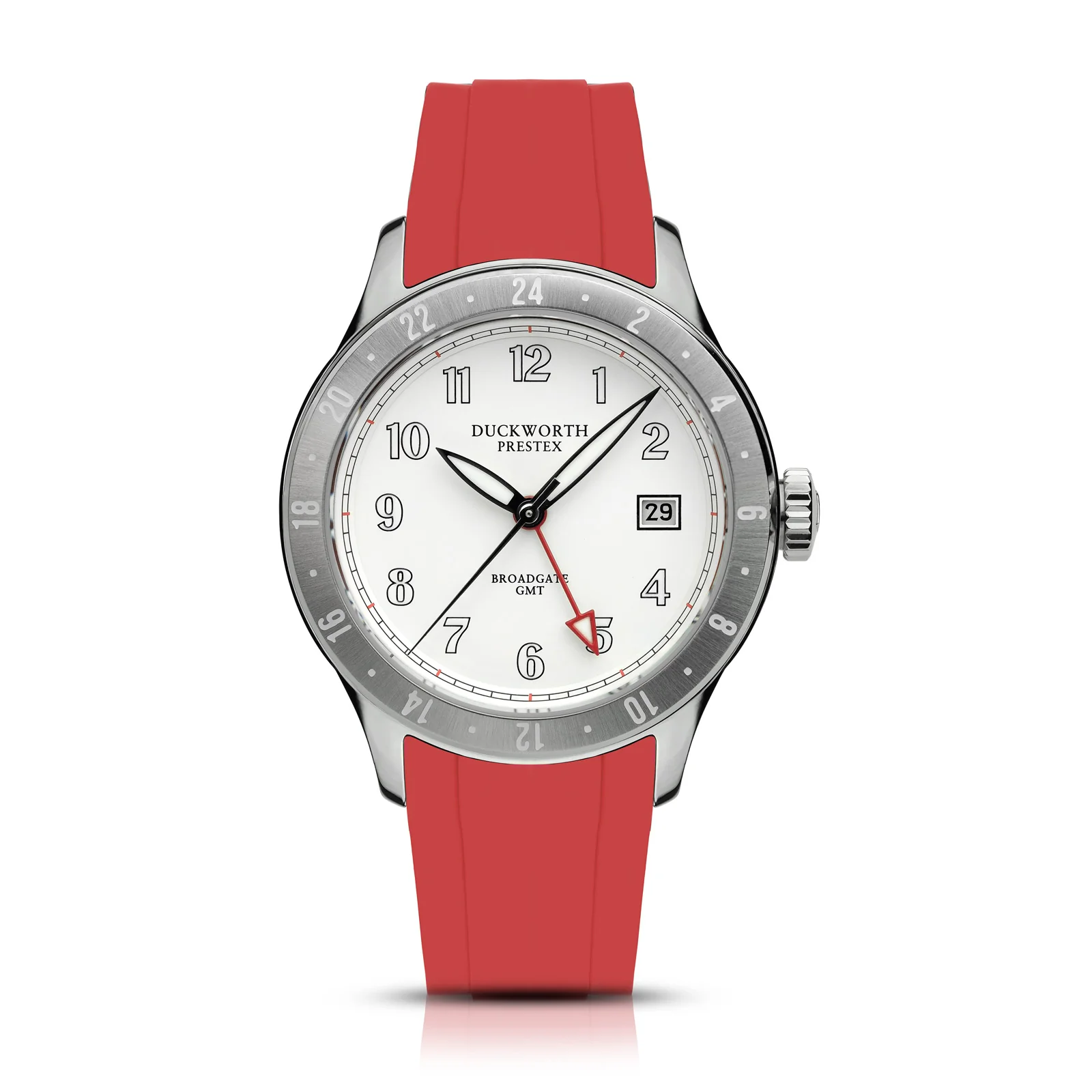 Duckworth Prestex Broadgate GMT Automatic