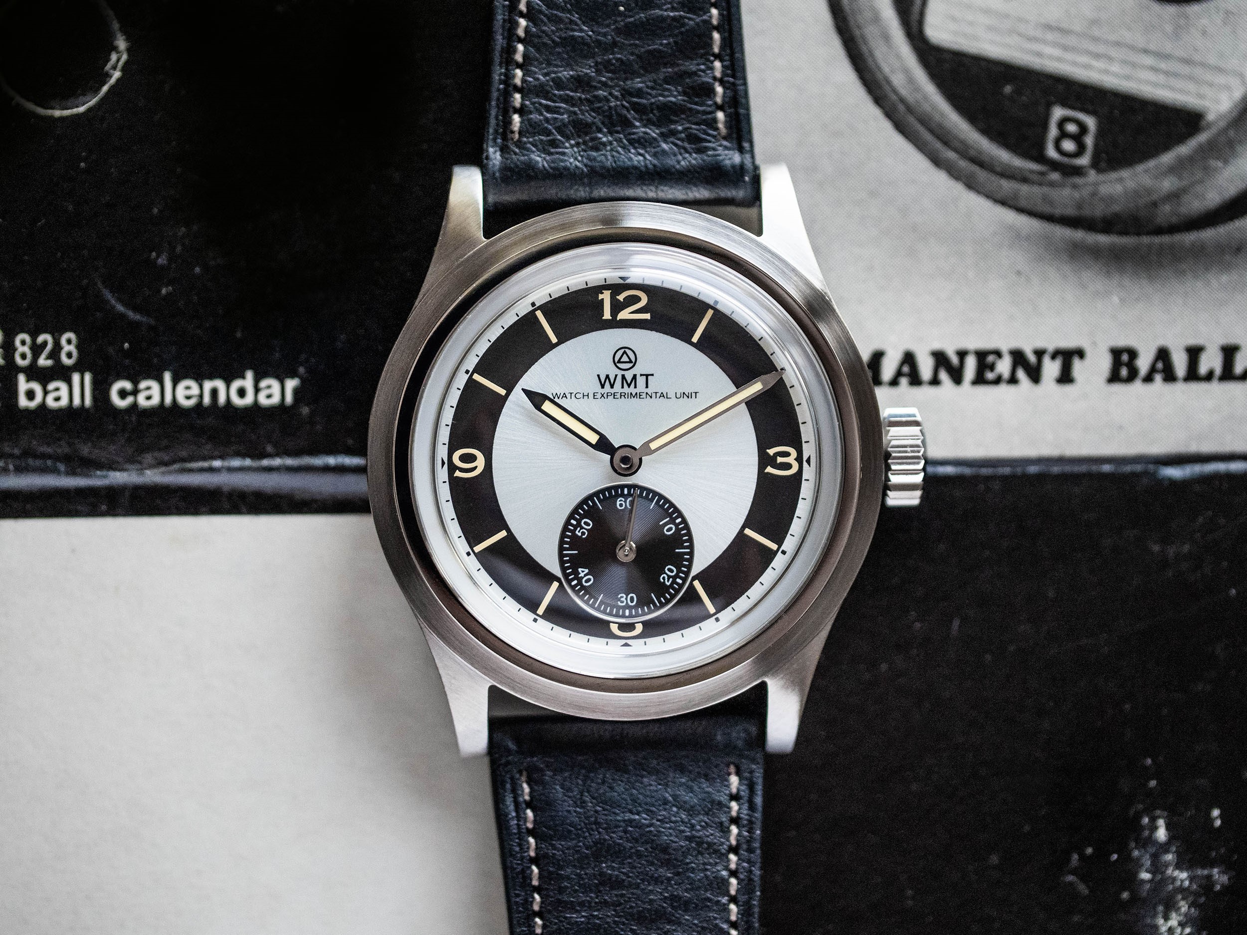WMT Watches W30-SA