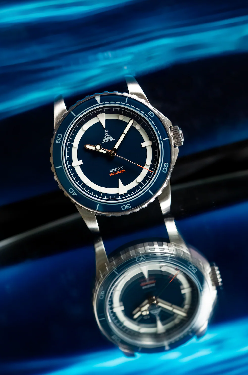 Delhi Watch Company DWC HAVELOCK (9039)