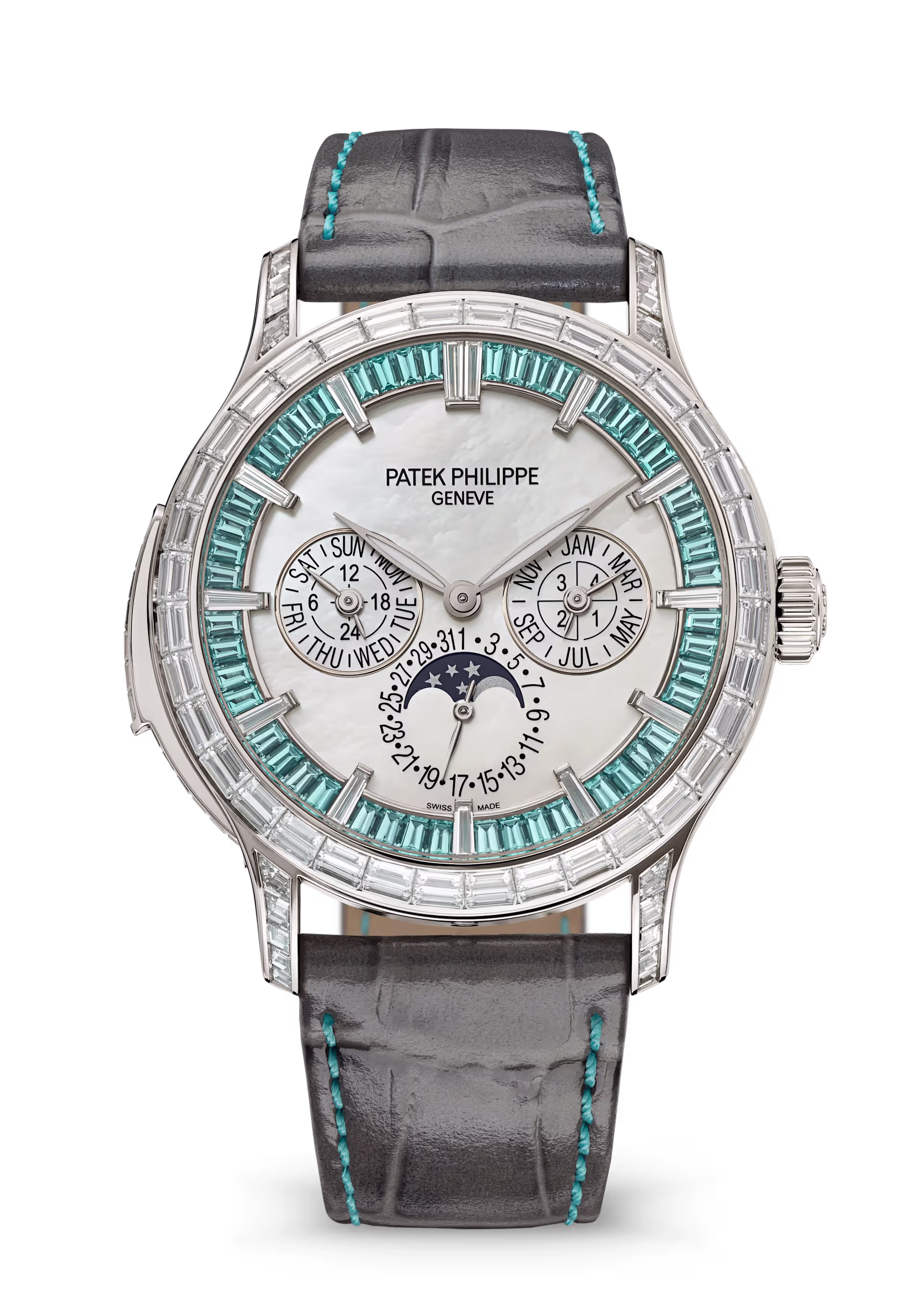 Patek Philippe Ref. 5374/400P-001